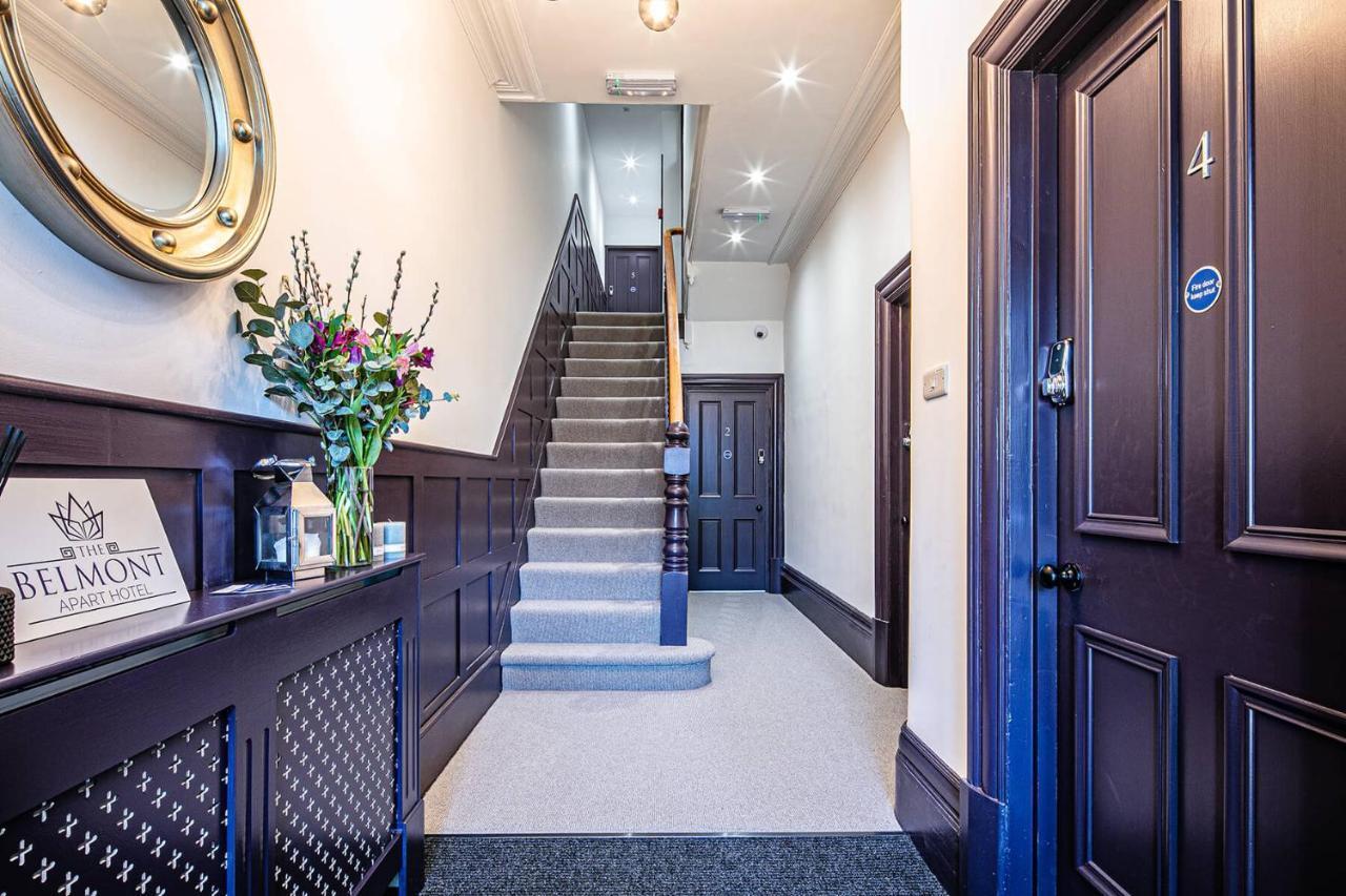The Belmont - Harrogate Stays Exterior foto