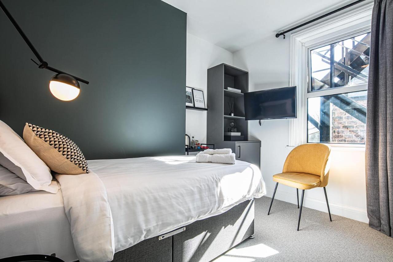 The Belmont - Harrogate Stays Exterior foto
