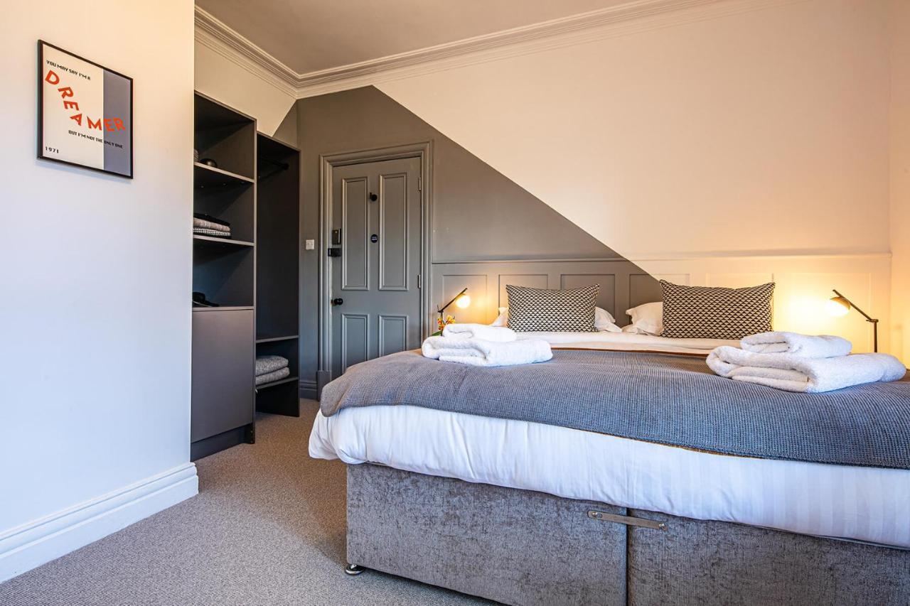 The Belmont - Harrogate Stays Exterior foto
