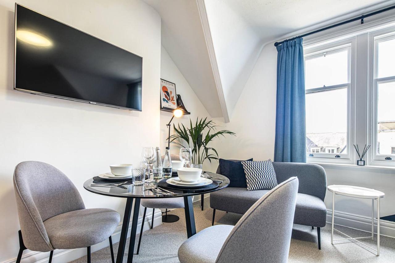 The Belmont - Harrogate Stays Exterior foto