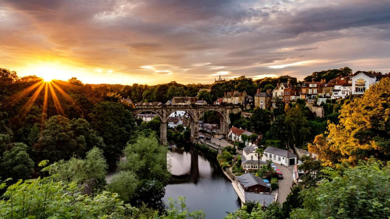 The Belmont - Harrogate Stays Exterior foto